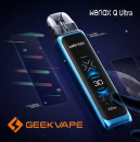 GeekVape Wenax Q Ultra Pod Kit – Kompaktes, leistungsstarkes Vape Kit